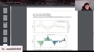 เทรดได้ทอล์ค พื้นฐาน CDC ของอาจารย์ตั๊ม เข้าใจและทำให้ง่าย [upl. by Amehsyt]