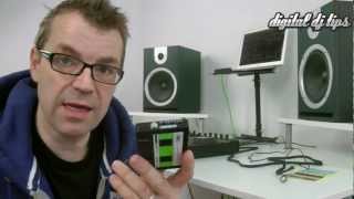 Reloop Tape USB Mixtape Recorder [upl. by Aggappera907]