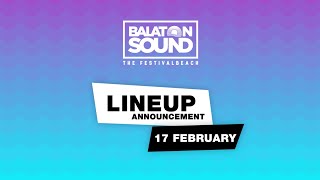 Balaton Sound｜Lineup coming soon [upl. by Amandi249]