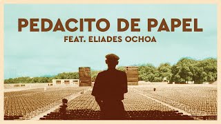 Buena Vista Social Club  Pedacito de Papel feat Eliades Ochoa Official Audio [upl. by Akemahs]