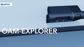 OAM EXPLORER industrial door sensor [upl. by Asiulana135]