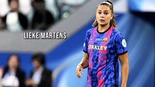 Lieke Martens  Happy Now  Group stage of UWCL 20212022  Skills amp Goals [upl. by Atekihs218]