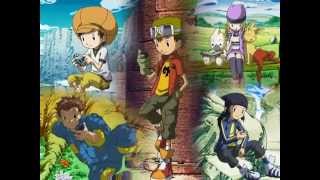 Digimon Frontier Sigla ITA HQ [upl. by Flanagan]