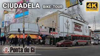 【4K】Un paseo por CIUDADELA invierno 2022 tour VIRTUAL  PROVINCIA DE BUENOS AIRES  ARGENTINA [upl. by Oidualc364]