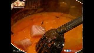 Samayal Samayal with Venkatesh Bhat  Alappy Fish Curry [upl. by Yetsirhc]