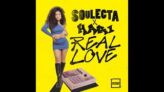 Soulecta x Hari  Real Love  Garage Shared  2023 PREMIERE [upl. by Stafani739]