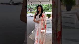 Adah Sharma replied when asked about legendary Sushant singh Rajput house bollywood adahsharma [upl. by Yleik]