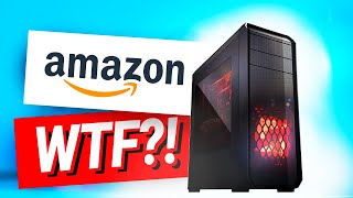 12KERN Gaming PC für 244€ auf Amazon bestellt GamingSchrott [upl. by Prissie850]