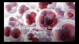 Topic 8 mRNA Splicing [upl. by Fitts304]