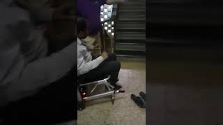 SEEDEE Stair chair stairlift [upl. by Sev504]