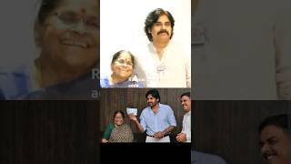 pawan kalyan about his mother ♥ pawankalyan powerstar mega trending viralvideo [upl. by Aynekat]