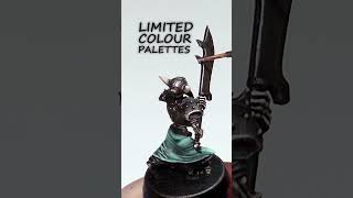 EASY Mini Painting Tips Part 1 [upl. by Hgielsa]