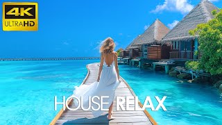 4K Paradise Summer Mix 2024 🍓 Best Of Tropical Deep House Music Chill Out Mix By The Deep Sound 2 [upl. by Boys601]