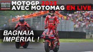 Débrief MotoGP n°6 ► Grand Prix dItalie [upl. by Adena617]