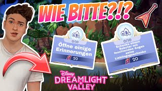 Der SCHLECHTESTE STERNENPFAD des SPIELS 😳 Sternenpfad Aufgaben Lösungen  Disney Dreamlight Valley [upl. by Bruns89]