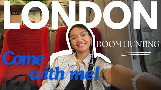 London Room Hunting Journey  Scammers ‼️ Alert ‼️  Tips and suggestions  Tibetan Vlogger [upl. by Simone]