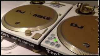 Custom TECHNICS SL1200 MK2 [upl. by Icul]