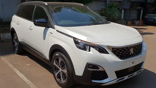 In Depth Tour Peugeot 5008 GT Line T87 2018  Indonesia [upl. by Jamel]