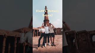 Happy diwali wishes from Alan Walker to all the Indian fans 🇮🇳 alanwalker diwali music [upl. by Theodore]