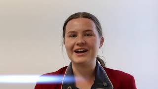 Mary MacKillop College  Design Technology Creativity [upl. by Marko]