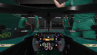 F1 Reparto Corse ITA Round 6 Miami [upl. by Ahsinam986]