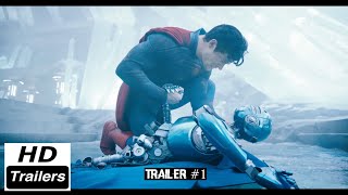 SUPERMAN  Tráiler Oficial Latino  2025 [upl. by Naj]