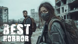 🎬 Full Horror Thriller Movie English  A Mysterious Deadly Virus Forces All People to Hide at Home [upl. by Nivlak363]