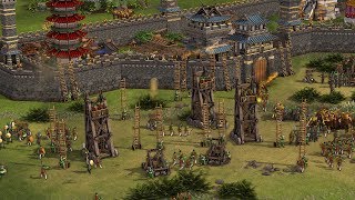 Stronghold Warlords  Official Trailer [upl. by Kennith150]