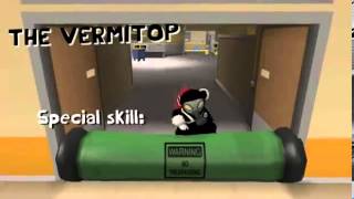 Rabbids Go Home  Verminators gameplay [upl. by Kerwon]