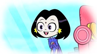 Teen Titans Go  quotBaby Handsquot clip [upl. by Kan]