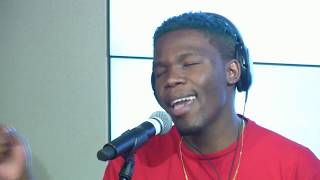 Tellaman Performs on the Ayanda MVP show [upl. by Kat]