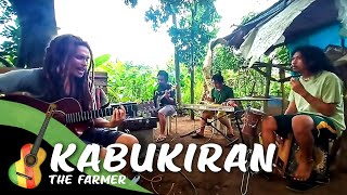 The Farmer  Kabukiran Cover Freddie Aguilar [upl. by Adlesirk]