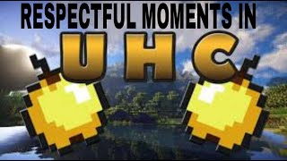 TOP 5 RESPECT MOMENTS IN POLARIS UHC [upl. by Hafeetal468]