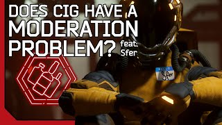 Does CIG Have a Moderation Problem feat Sfer of GrieferNet [upl. by Ayhtin804]