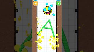 ABCDEFGH Draw To Smash New GameplayEnjoy With Us Guys😍games drawtosmash [upl. by Penland]