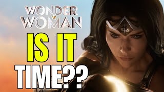 Will Wonder Woman FINALLY Be Shown At Summer Game Fest 2024 [upl. by Zwiebel]