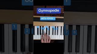 Satie  Gymnopedie [upl. by Aciraa]