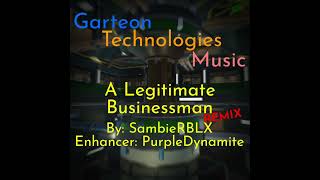 A Legitimate Businessman REMIX [upl. by Hctim326]