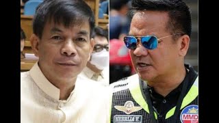 Payo ni Congressman Bonifacio Bosita kay Col Bong Nebrija ng MMDA Dapat matuto na siya [upl. by Calabrese]