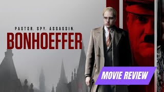 Bonhoeffer Movie Review [upl. by Atila]