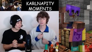 KARLNAPITY MOMENTS TO MAKE YOU SMILE [upl. by Werra382]