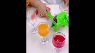 Fruit hand juicer juice [upl. by William963]