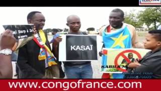 Urgent Marche CONTRE Le Massacre Au KASAI BUKAVU Les Combattants DAfrique du Sud Très EN COLERE [upl. by Marilla]