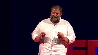 Una tazza di tè non è mai solo una tazza di tè  Francesco Sottile  TEDxMantova [upl. by Delphine]