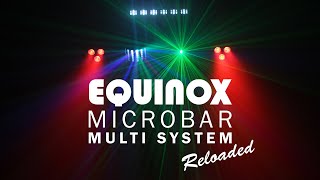 Equinox Microbar Multi System Reloaded [upl. by Euqinaj]