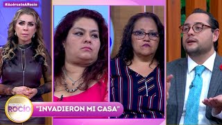 “Invadieron mi casa” Programa del 22 de octubre del 2024  Acércate a Rocío [upl. by Elrebma710]