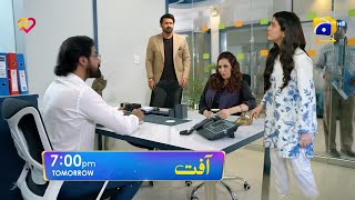 Aafat Episode 46 Teaser amp Review  Episode 46 Full Story  Aafat Episode 46 amp 2nd Last EP [upl. by Namruht]