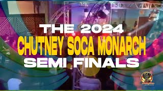 2024 Chutney Soca Monarch Semi Finals Live [upl. by Waki]