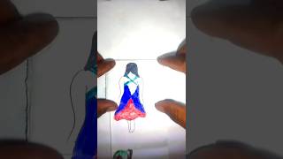 Upar pankha chalta hai 🤱😔😔 story art folding video viral story YouTube artart viralstory [upl. by Agemo]