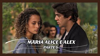 A HISTÓRIA DE MARIA ALICE E ALEX PARTE 5 [upl. by Morena]